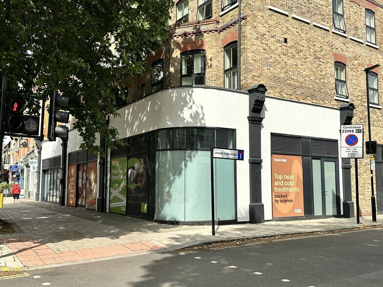 104-108 Chiswick High Rd, Londres à louer - Photo de l’immeuble – Image 1 sur 7