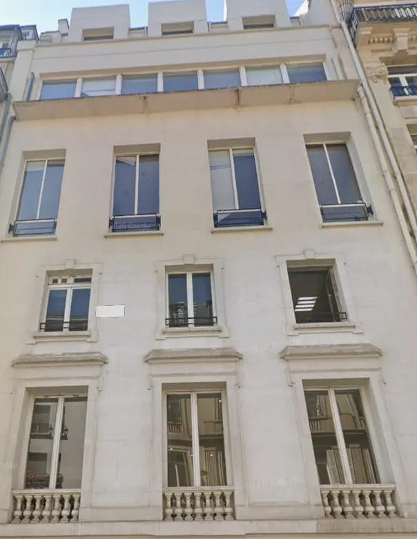 27 Rue De Lisbonne, Paris à louer Photo de l’immeuble– Image 1 sur 8