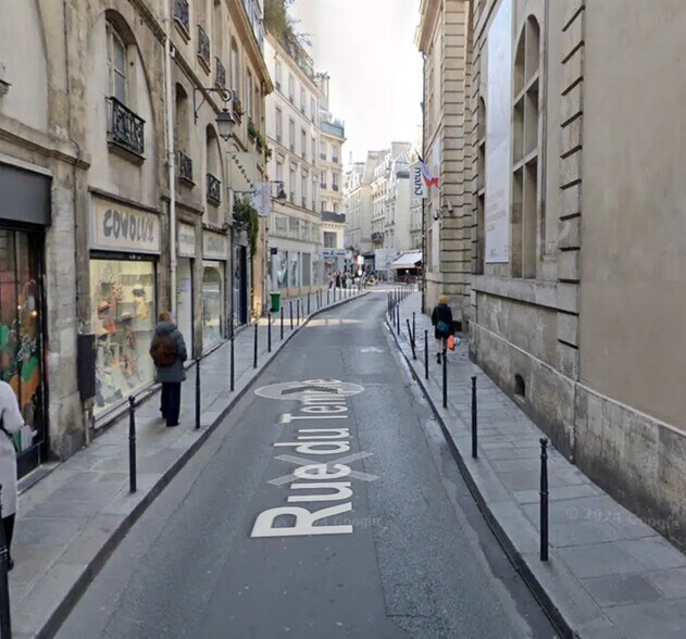 Local commercial dans Paris à vendre - Photo de l’immeuble – Image 2 sur 4