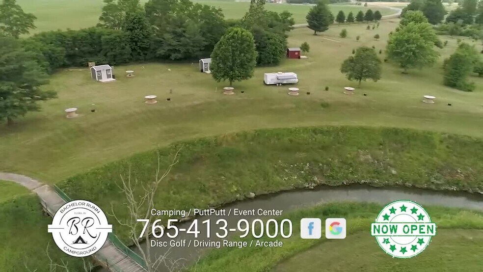 625 IN-75 Rd, Flora, IN à vendre - Vidéo sur l’annonce professionnelle – Image 2 sur 28