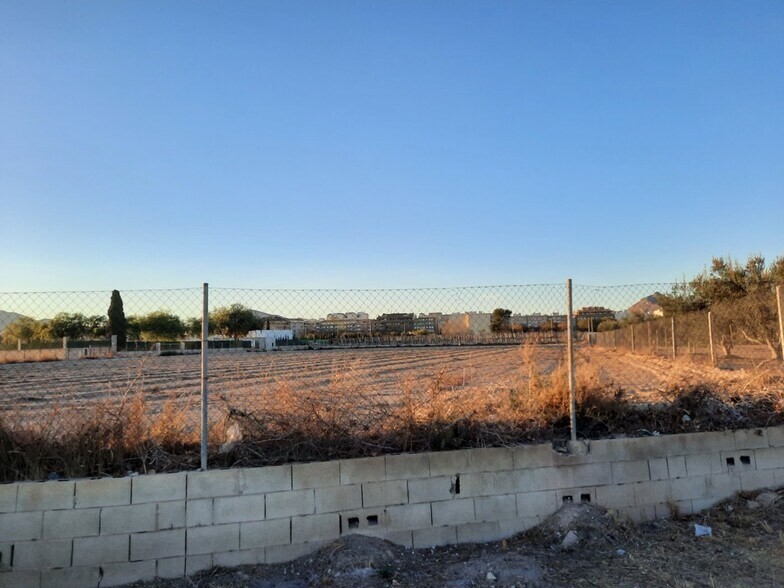 Terrain dans Novelda, Alicante à vendre - Plan de site – Image 2 sur 5
