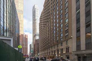 Plus de détails pour 156 W 56th St, New York, NY - Bureau à louer