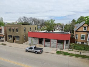 1112 S 60th St, Milwaukee, WI - Vue aérienne vue de carte - Image1