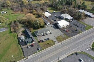 Plus de détails pour 2831 Transit Rd, Elma, NY - Bureau à louer