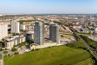 3439-3461 Western Rd, Toronto, ON - VUE AÉRIENNE  vue de carte - Image1
