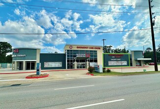 Plus de détails pour 2306 Rayford Rd, Spring, TX - Bureau à louer