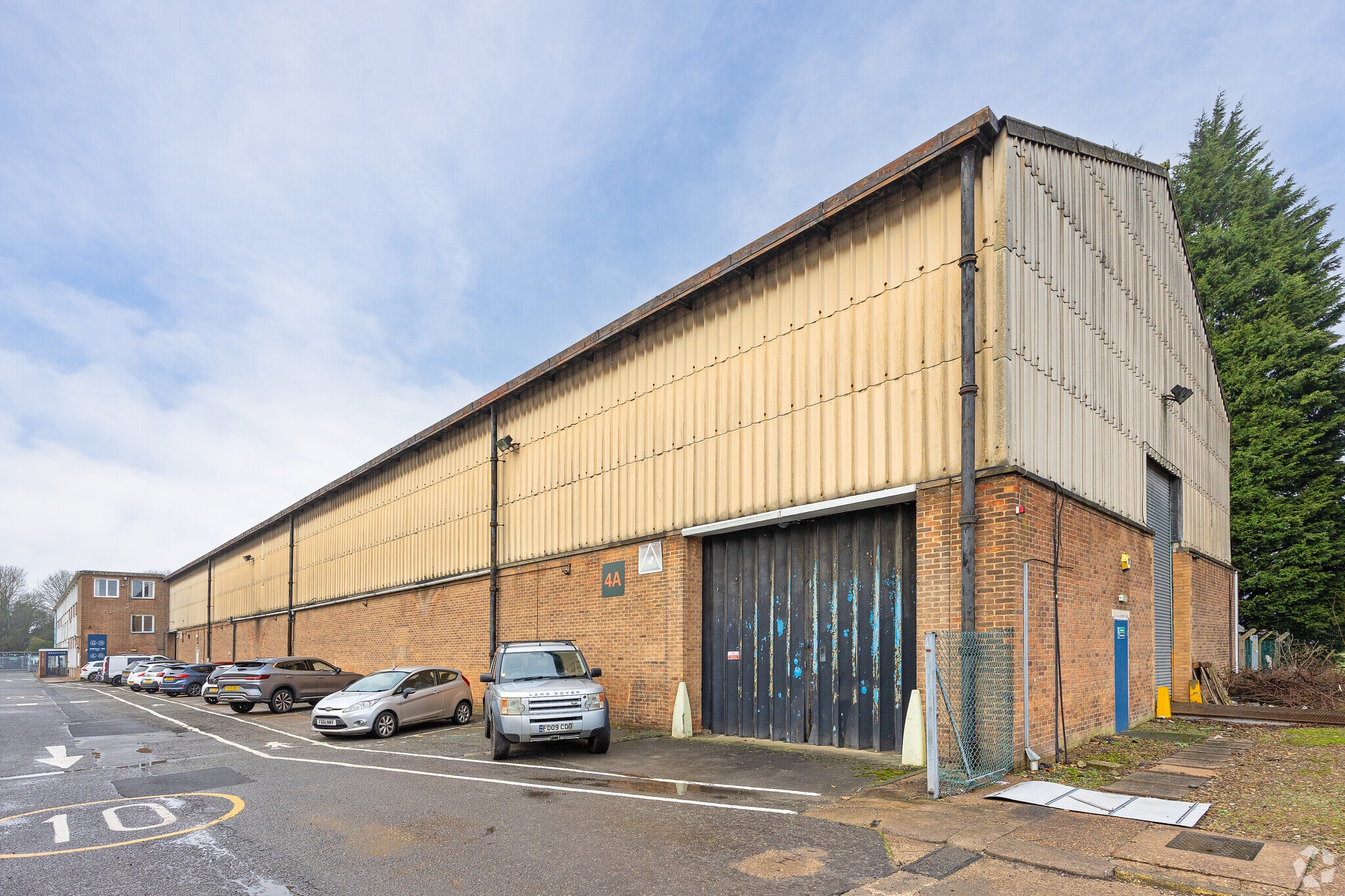 4a-4b Park Rd, Nottingham à vendre Photo principale– Image 1 sur 3