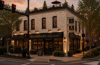 Plus de détails pour 129 N Main St, Fountain Inn, SC - Local commercial à louer