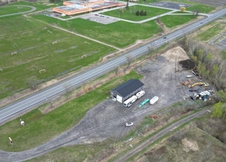 Plus de détails pour 6155 County Rd 17 Rd, Plantagenet, ON - Industriel/Logistique à vendre