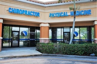 Plus de détails pour 4622-4640 Hypoluxo Rd, Lake Worth, FL - Local commercial à louer