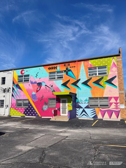 2930 Euclid Ave, Cleveland, OH à louer - Photo principale – Image 1 sur 3