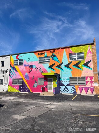 Plus de détails pour 2930 Euclid Ave, Cleveland, OH - Bureau à louer