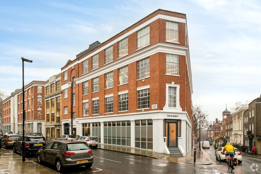 1-2 Hardwick St, Londres à louer - Photo de l’immeuble – Image 2 sur 2