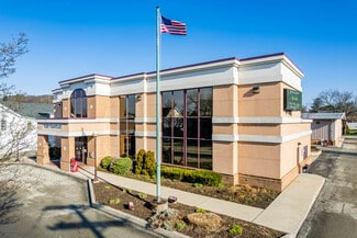 Plus de détails pour 334 W Main St, Somerset, PA - Local d’activités à vendre