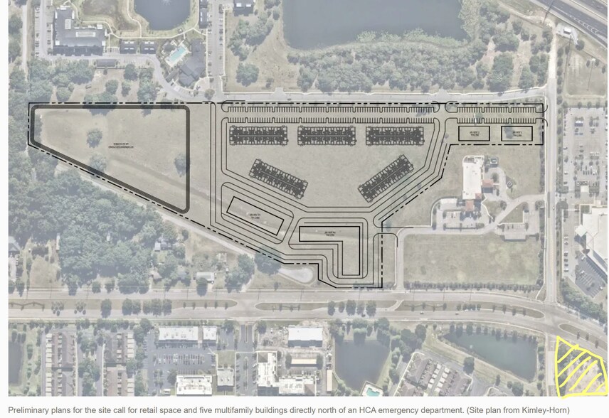 5015 Wilson Rd, Sanford, FL à louer - Autre – Image 2 sur 3