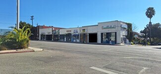 Plus de détails pour 3412-3428 Olympic Blvd, Los Angeles, CA - Local commercial à louer