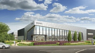 Plus de détails pour Dadford Rd, Silverstone - Industriel/Logistique à louer