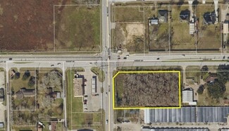 Plus de détails pour Bailey Rd at Masters rd, Pearland, TX - Terrain à vendre