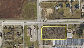 Plus de détails pour Bailey Rd at Masters rd, Pearland, TX - Terrain à vendre