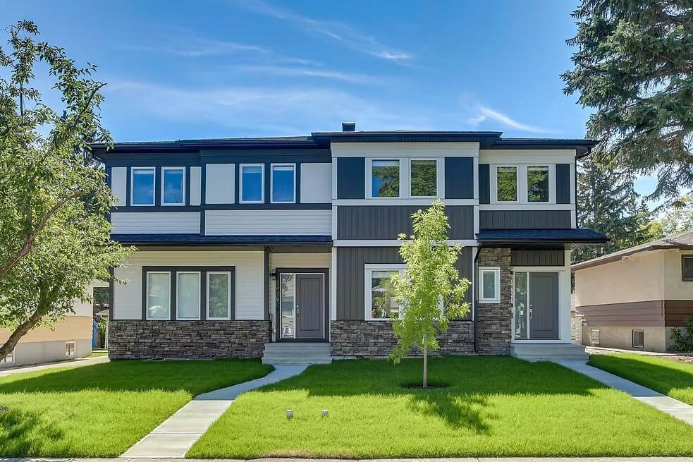 3419 & 3421 Cascade Road NW portefeuille de 2 biens à vendre sur LoopNet.fr Photo de l’immeuble– Image 1 sur 8