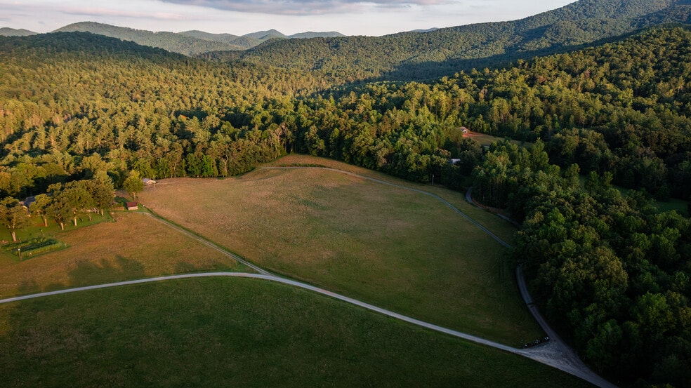 0 Old Rock Creek Rd, Blue Ridge, GA à vendre - Aérien – Image 1 sur 24
