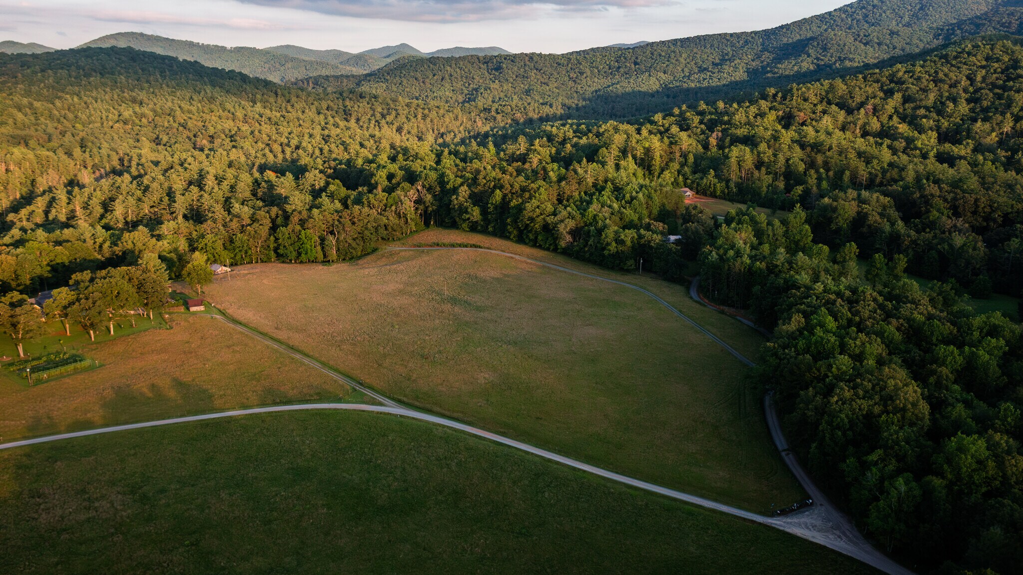 0 Old Rock Creek Rd, Blue Ridge, GA à vendre Aérien– Image 1 sur 25