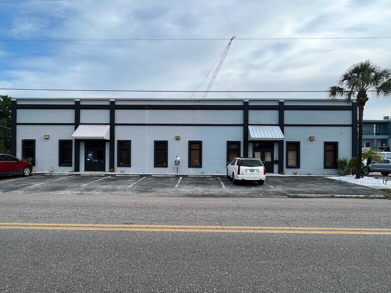 1602-1604 E 4th Ave, Tampa, FL à louer - Photo de l’immeuble – Image 1 sur 3