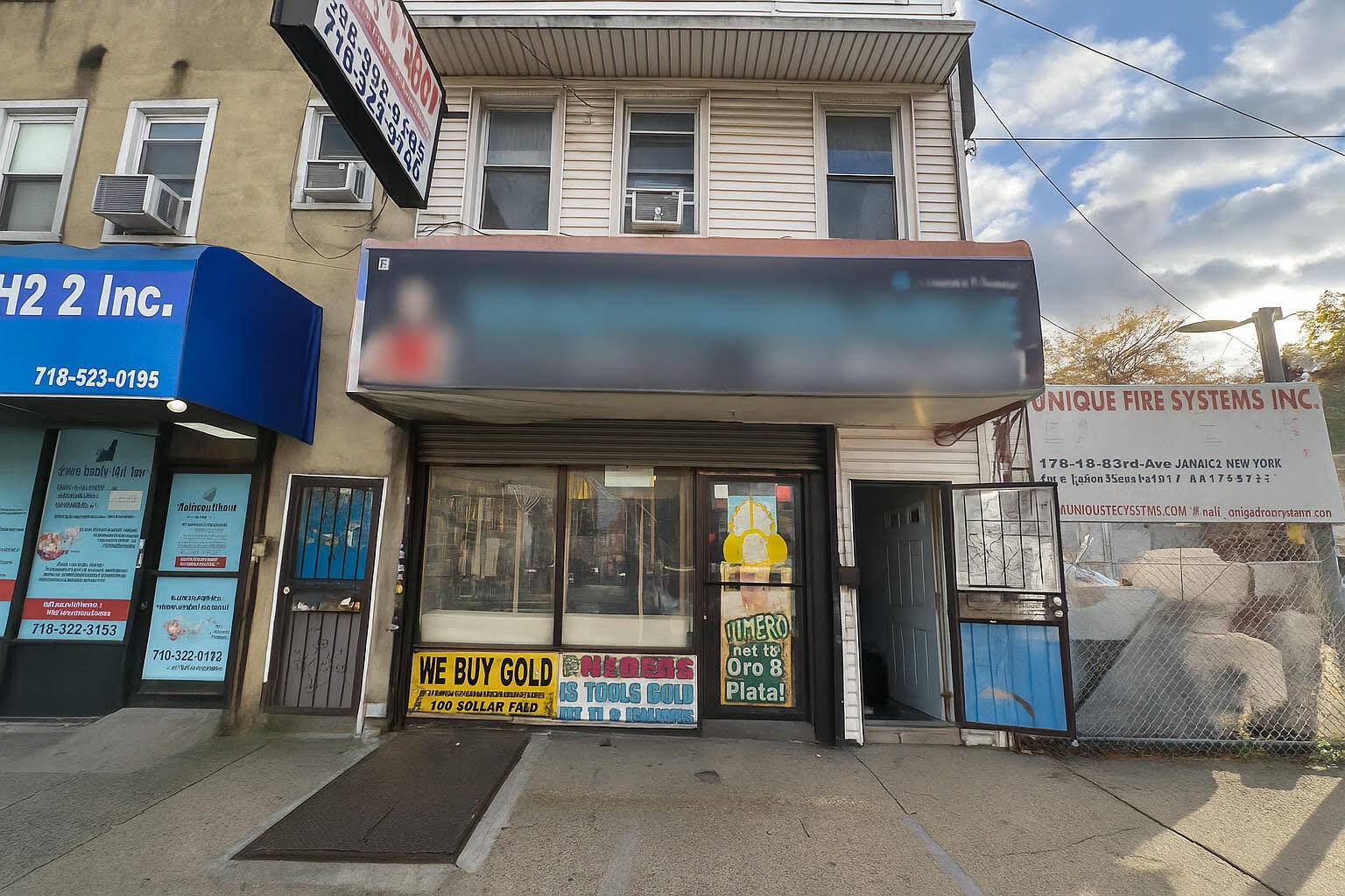178-22 Jamaica Ave, Jamaica, NY à louer Photo principale– Image 1 sur 8