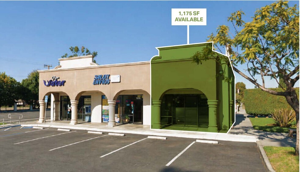 12101-12171 Carson St, Hawaiian Gardens, CA à louer - Photo de l’immeuble – Image 3 sur 6