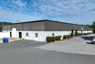 Plus de détails pour 12 Rogers Rd, Haverhill, MA - Industriel/Logistique à louer