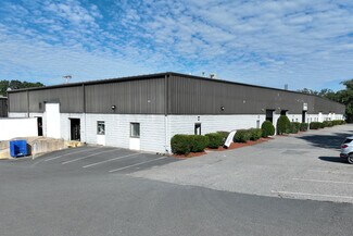 Plus de détails pour 12 Rogers Rd, Haverhill, MA - Industriel/Logistique à louer