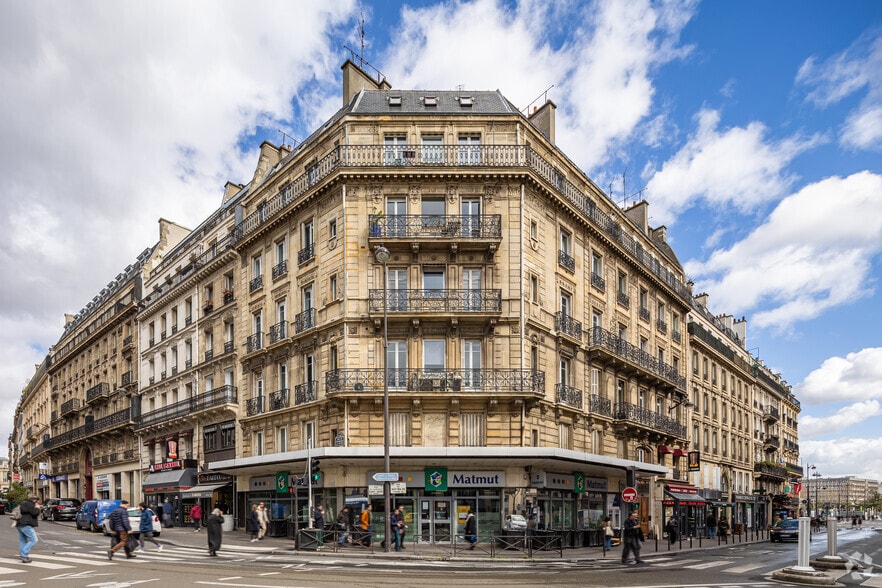 14 Rue Du Huit Mai 1945, Paris à louer - Photo principale – Image 1 sur 12