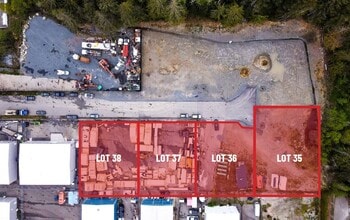 7450 Butler Rd, Sooke, BC - VUE AÉRIENNE vue de carte