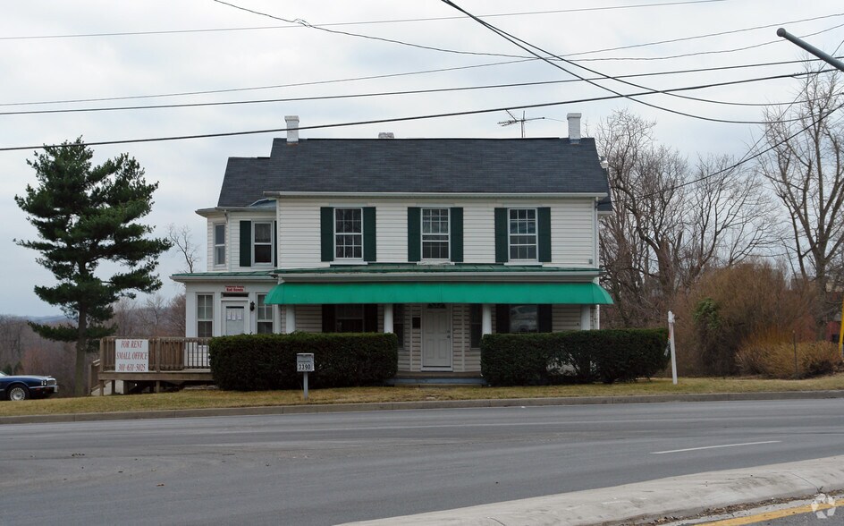 3390 Urbana Pike, Urbana, MD à louer - Photo de l’immeuble – Image 1 sur 5