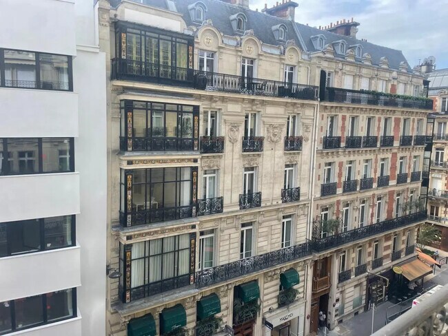 Plus de détails pour 33 Rue Marbeuf, Paris - Bureau à louer