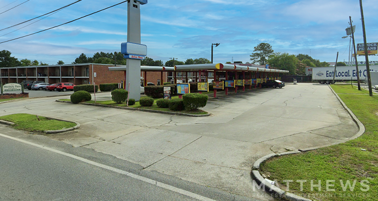 317 Virginia Ave S, Tifton, GA à vendre - Photo de l’immeuble – Image 1 sur 3