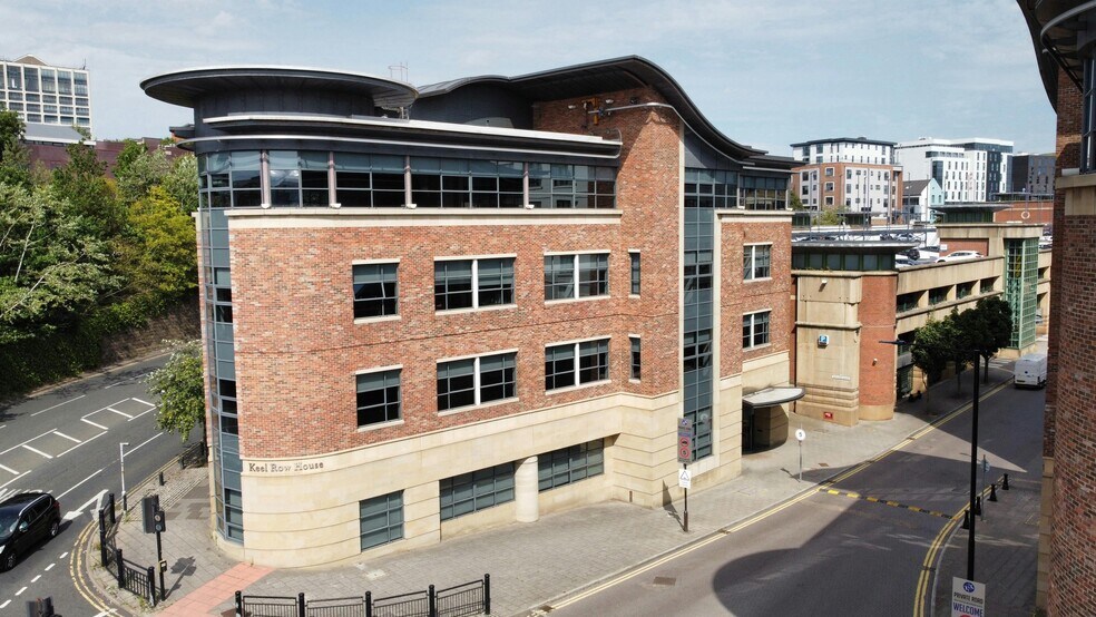 1 Sandgate, Newcastle Upon Tyne à louer - Photo de l’immeuble – Image 1 sur 20