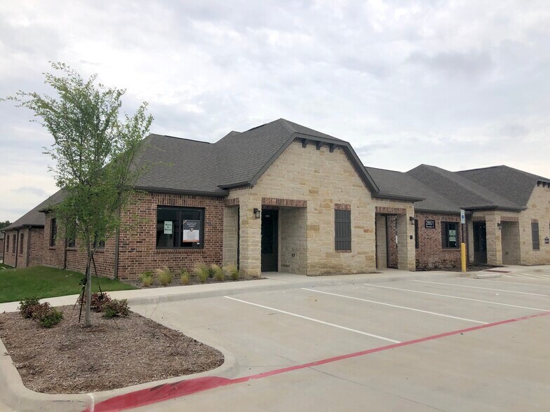 2601 Little Elm Pky, Little Elm, TX à louer - Photo de l’immeuble – Image 3 sur 6