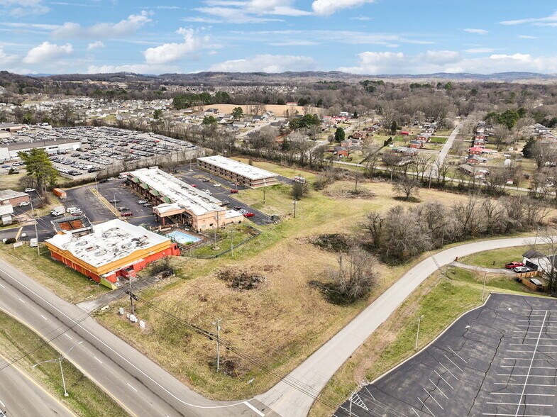 1208 Nashville Hwy, Columbia, TN à vendre - Photo de l’immeuble – Image 3 sur 10