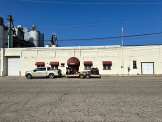 Plus de détails pour 212 S Pine River St, Ithaca, MI - Industriel/Logistique à vendre