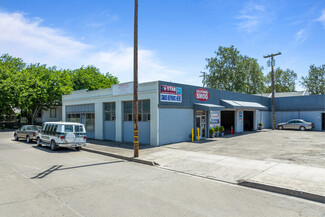 Plus de détails pour 8 E 8th St, Tracy, CA - Local d'activités à louer