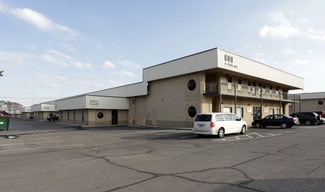 Plus de détails pour 800 E 73rd Ave, Denver, CO - Différents types d’espaces à louer