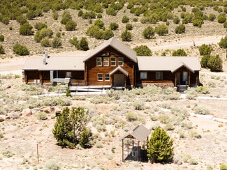 Plus de détails pour 6479 West 317 North Street, Ely, NV - Spécialisé à vendre