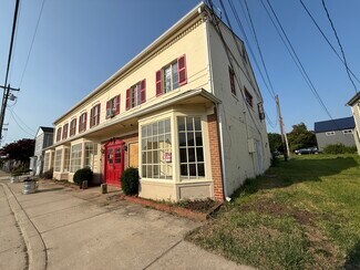 Plus de détails pour 102 N Main St, Galena, MD - Bureau, Local commercial à louer