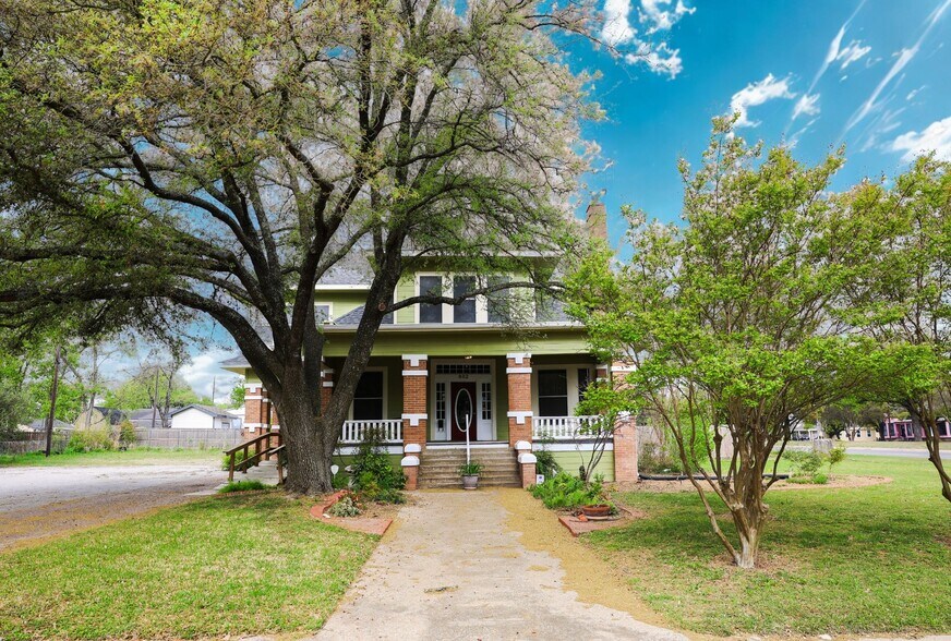 802 S 37th St, Temple, TX à vendre - Photo de l’immeuble – Image 2 sur 17