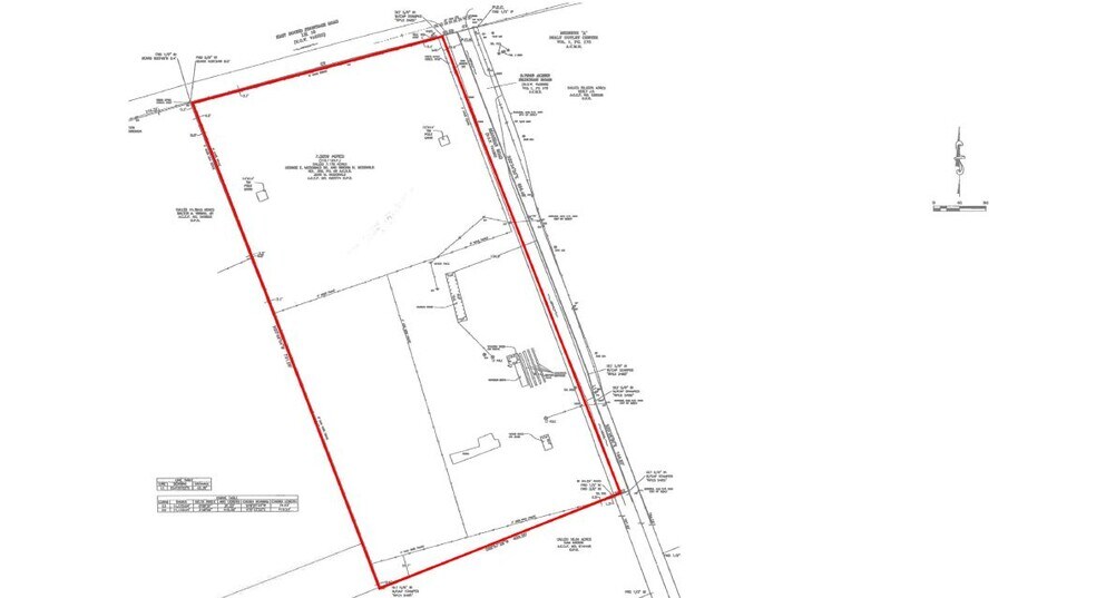 I-10 Frontage Rd & Hluchan Rd, Sealy, TX à vendre - Photo de l’immeuble – Image 3 sur 3