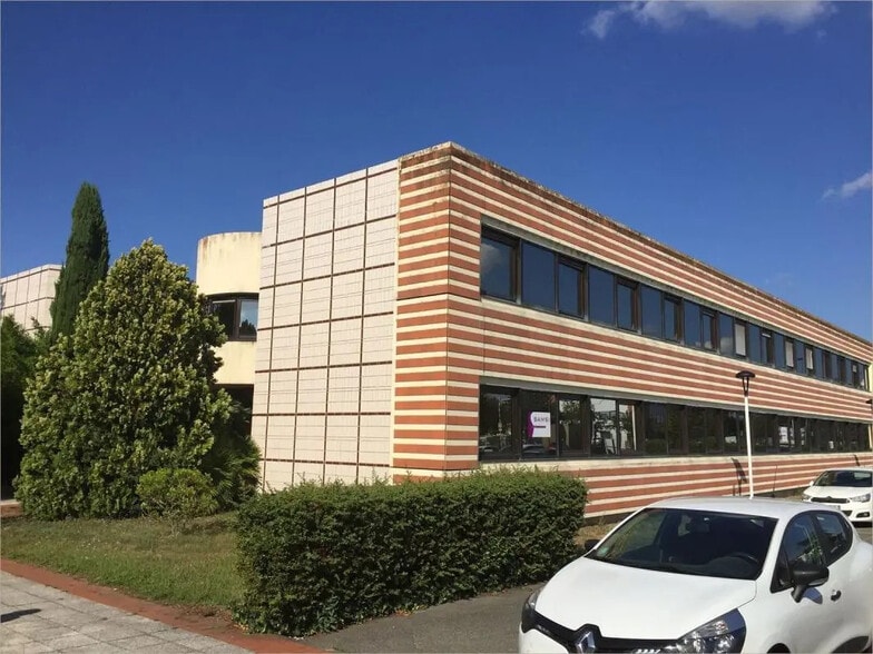 6 Impasse Michel Labrousse, Toulouse à louer - Photo de l’immeuble – Image 2 sur 10