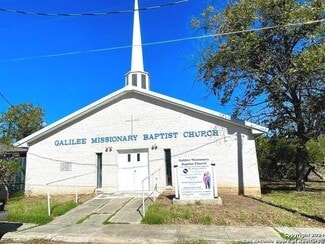 Plus de détails pour 815 Albert St, San Antonio, TX - Spécialisé à vendre