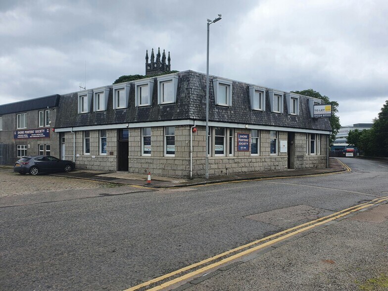 1-3 Baltic Pl, Aberdeen à louer - Photo de l’immeuble – Image 2 sur 2