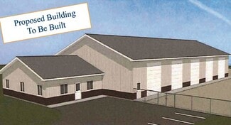 Plus de détails pour XXX 166th St, Big Lake, MN - Industriel/Logistique à vendre
